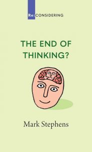 end of thinking